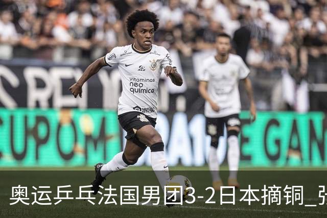 奥运乒乓法国男团3-2日本摘铜 张本智和颗粒无收